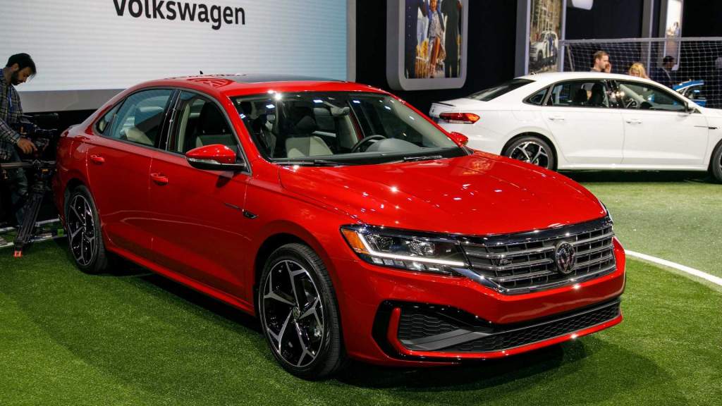 Everything to Know About The All-New 2020 VW Passat