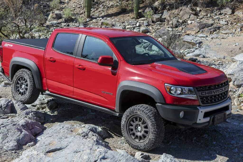 Chevy Colorado