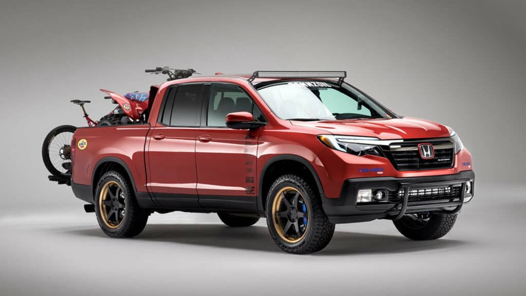 Honda Ridgeline