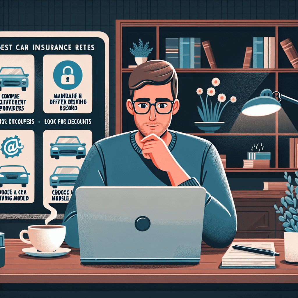 How to save on car insurance